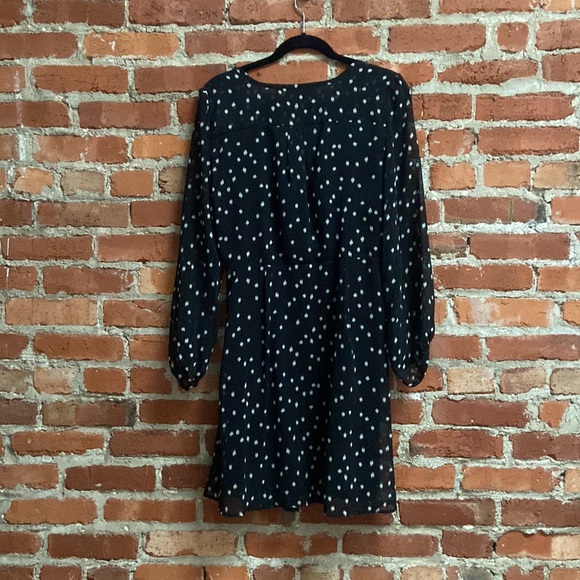 Zara polkadot dress - Picture 2 of 7